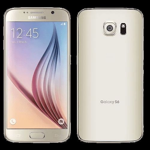 Samsung Galaxy S6 (32GB)  - Szn: Arany