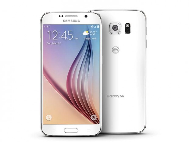 Samsung Galaxy S6 (32GB)  - Szn: Fehr