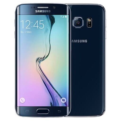 Samsung Galaxy S6 (32GB)  - Szn: Fekete