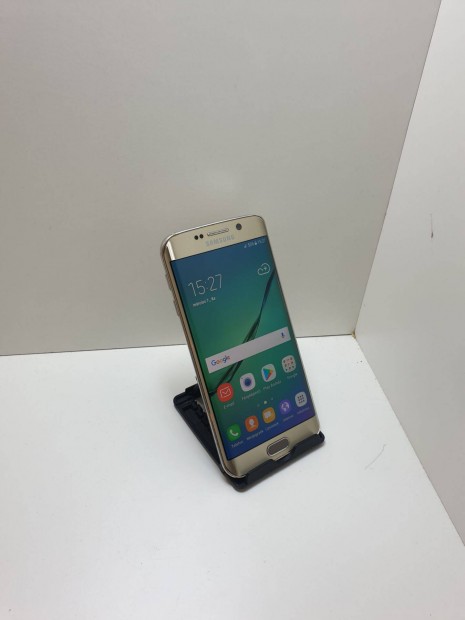 Samsung Galaxy S6 edge 64gb krtyafggetlen okostel elad