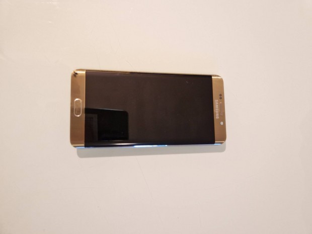 Samsung Galaxy S6 edge kijelz