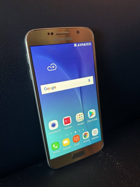 Samsung Galaxy S6 eladó