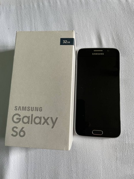 Samsung Galaxy S6 fggetlen