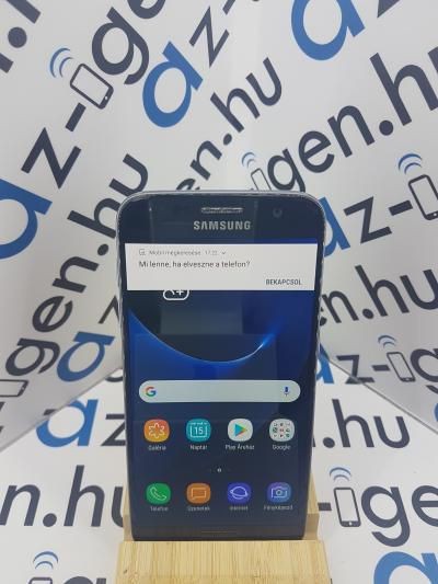 Samsung Galaxy S7 32GB|tlagos|Fekete|Vodafone-os