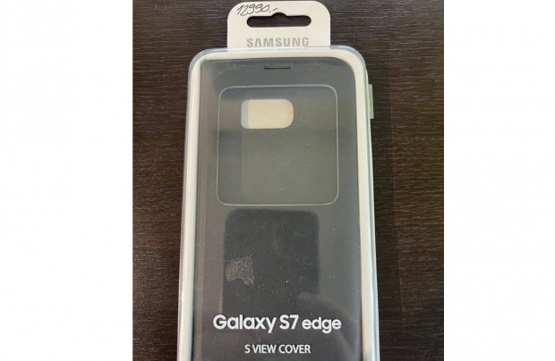 Samsung Galaxy S7 Edge S view cover