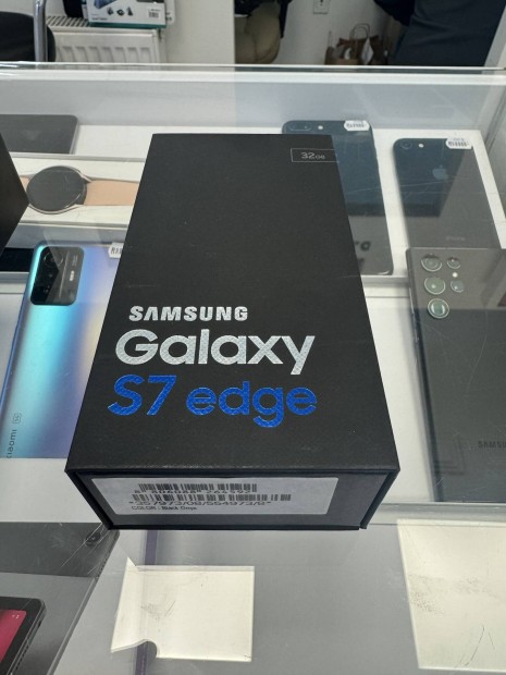 Samsung Galaxy S7 Edge, S10 doboz