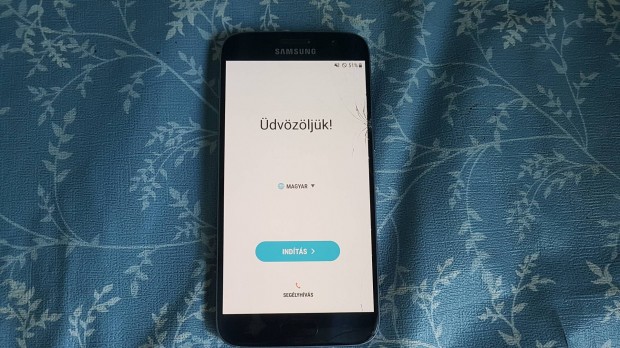 Samsung Galaxy S7 G930F mobiltelefon 