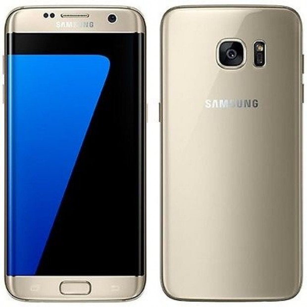 Samsung Galaxy S7 (32GB)  - Szn: Arany