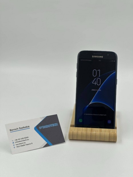 Samsung Galaxy S7 | 1 hónap garancia | Beszámítás | Házhozszállítás