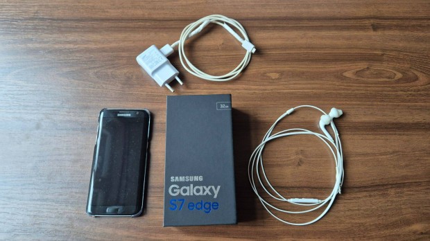 Samsung Galaxy S7 edge telefon elad