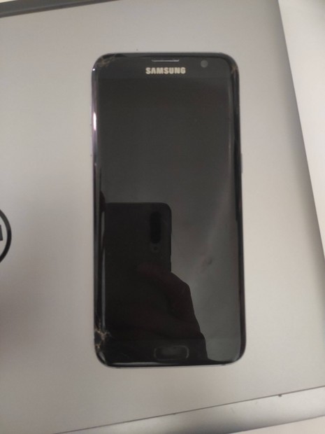 Samsung Galaxy S7 edge trtt hibs kijelz alkatrsznek