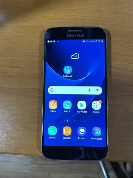 Samsung Galaxy S7 fggetlen,szp
