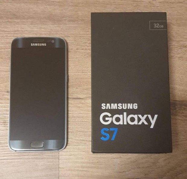 Samsung Galaxy S7 mobiltelefon