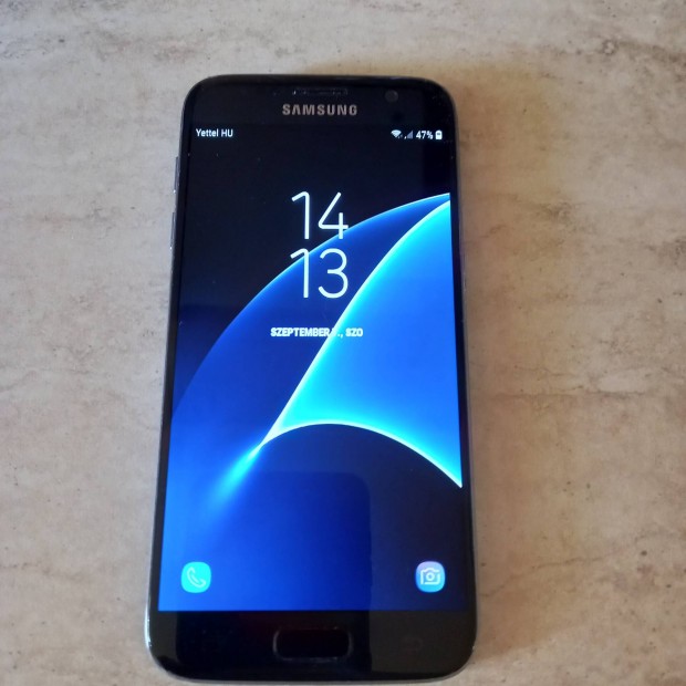 Samsung Galaxy S7 mobiltelefon 