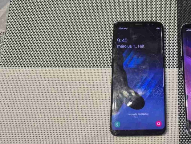 Samsung Galaxy S8 Fggetlen 64GB Garis !