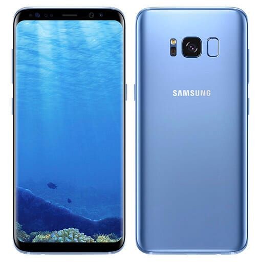 Samsung Galaxy S8 Plus (64GB)  - Szn: Kk