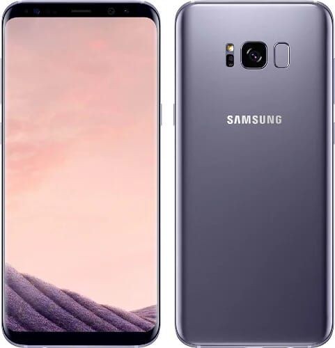 Samsung Galaxy S8 Plus (64GB)  - Szn: Szrke