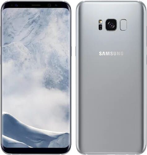 Samsung Galaxy S8 (64GB)  - Szn: Ezst