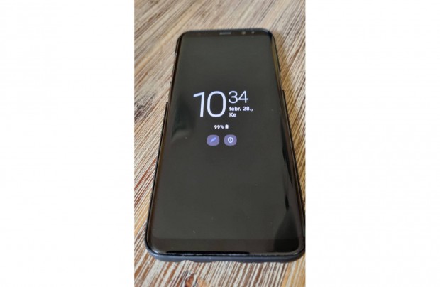 Samsung Galaxy S8+ 68GB krtyafggetlen mobiltelefon
