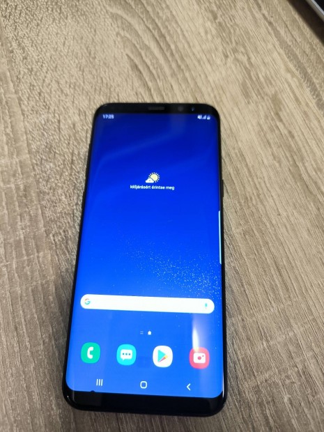 Samsung Galaxy S8 plus 