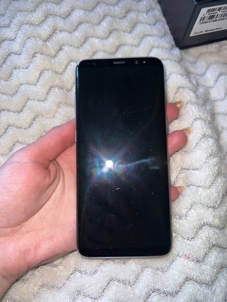 Samsung Galaxy S8 telefon