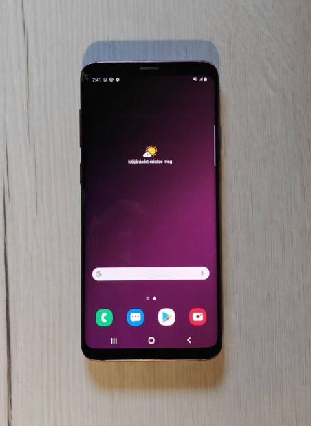 Samsung Galaxy S9 Plus