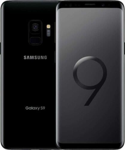 Samsung Galaxy S9 Plus (64GB)  - Szn: Fekete