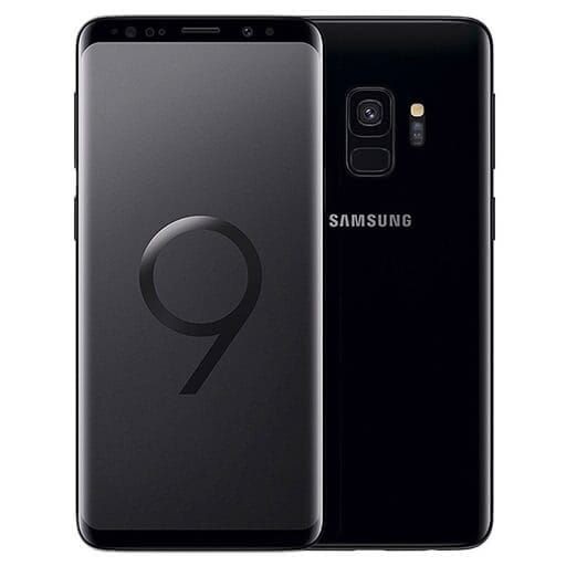 Samsung Galaxy S9 Plus (64GB)  - Szn: Fekete