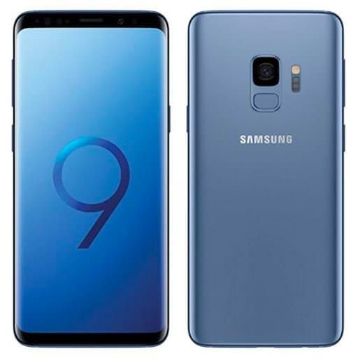 Samsung Galaxy S9 (64GB)  - Akku: 100% - Szn: Kk