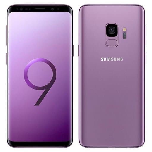 Samsung Galaxy S9 (64GB)  - Szn: Lila