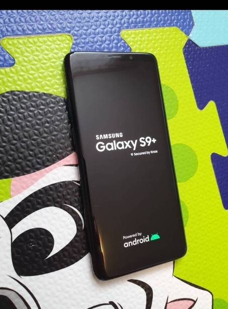 Samsung Galaxy S9 + plus