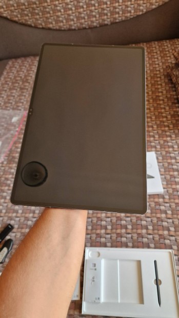 Samsung Galaxy S9 ultra tablet.