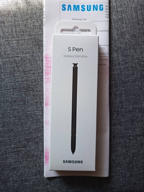 Samsung Galaxy S 24 Ultra S Pen