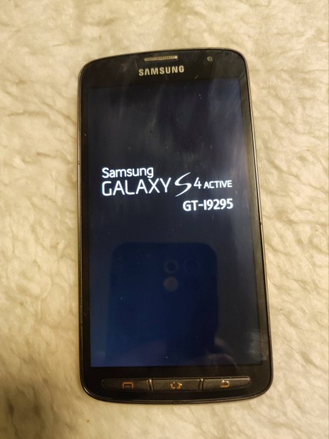 Samsung Galaxy S 4 aktive 