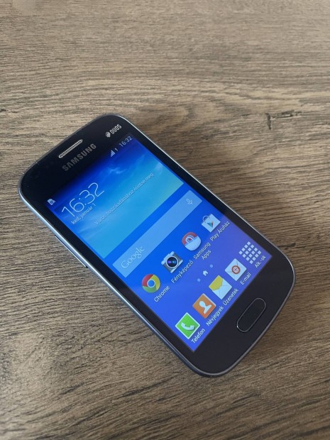 Samsung Galaxy S Duos Dualsim Fggetlen