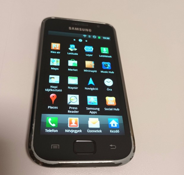 Samsung Galaxy S Plus i9001 Android Mobiltelefon