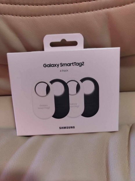 Samsung Galaxy Smarttag2 / 4 pack - Bontatlan