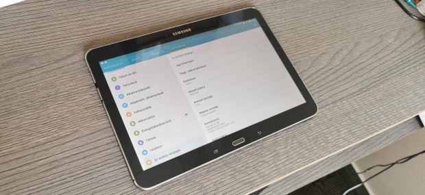 Samsung Galaxy TAB4 10 colos tablet elad!