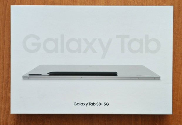 Samsung Galaxy TAB S8+ 5G