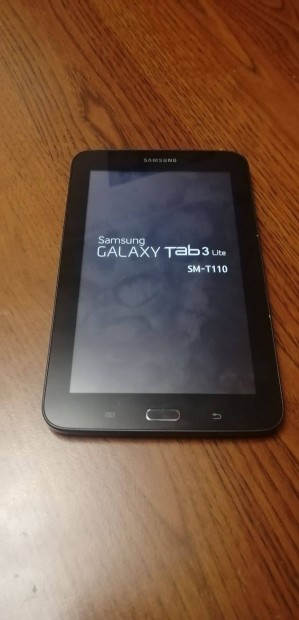 Samsung Galaxy Tab3 7" tablet elad