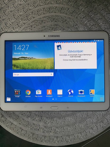 Samsung Galaxy Tab4,16gb