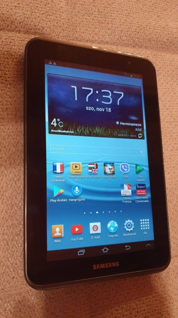 Samsung Galaxy Tab 2 7.0 P3110 Android 4.1.2 tablet