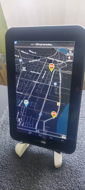 Samsung Galaxy Tab 2 tablet GPS, bluetooth, wifi
