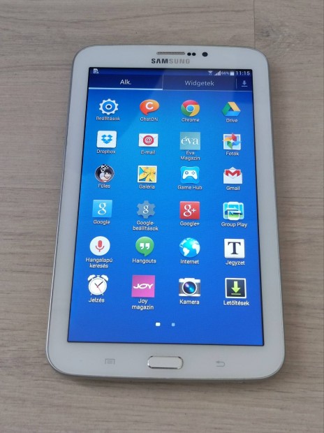 Samsung Galaxy Tab 3 7" SM-T211 tablet tblagp