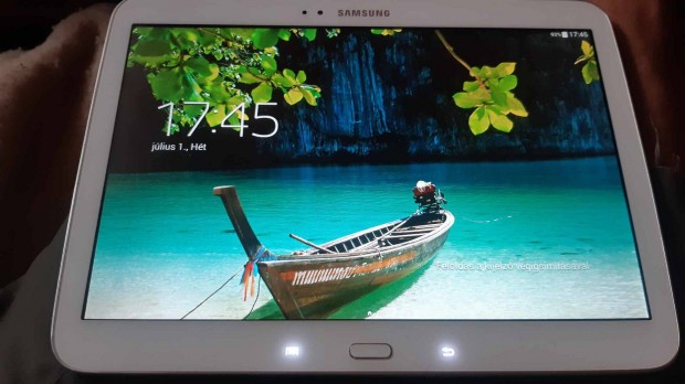 Samsung Galaxy Tab 3 tablet