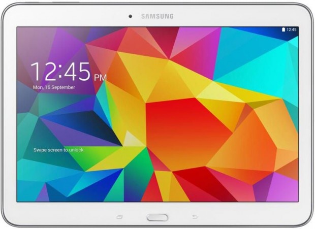 Samsung Galaxy Tab 4 10.1 (16GB)  - Szn: Fehr