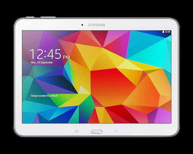 Samsung Galaxy Tab 4 10.1 (16GB)  - Szn: Fehr