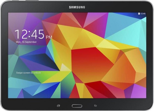 Samsung Galaxy Tab 4 10.1 (16GB)  - Szn: Fekete