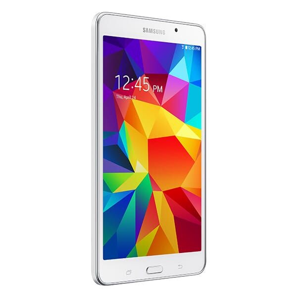 Samsung Galaxy Tab 4 7.0 (16GB)  - Szn: Fekete