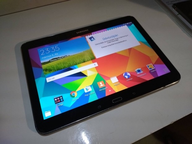 Samsung Galaxy Tab 4 (10.1 ") olcsn elad!